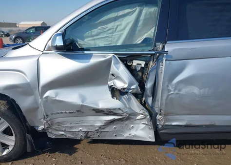 2011 GMC Terrain Slt-2 из США, поврежденный, VIN 2CTFLXE51B6250196